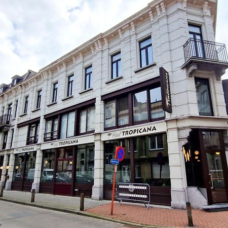 Hotel Tropicana Blankenberge Exterior photo